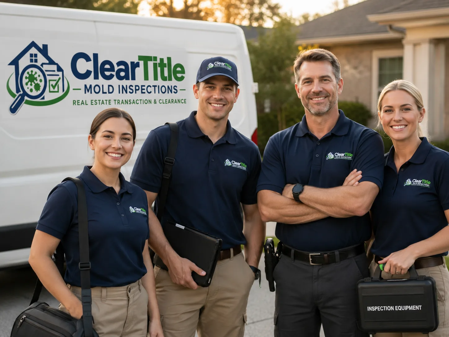 Mold Inspection For Home Sale company in Stantonville, TN